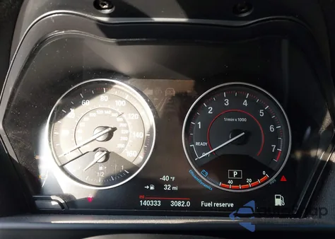 2016 BMW 228I z USA, uszkodzony, nr VIN WBA1F9C51GV546461